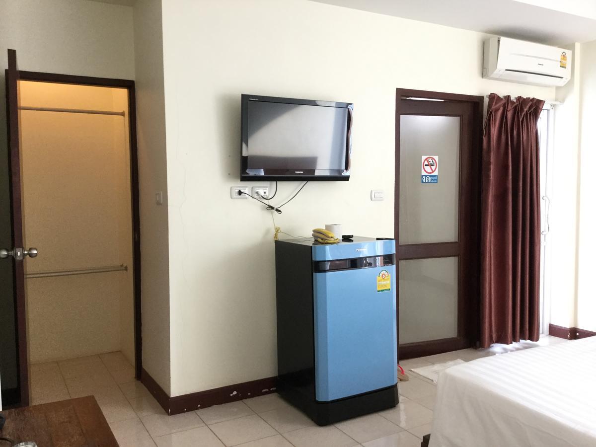 唯一公寓酒店 乌隆他尼 外观 照片