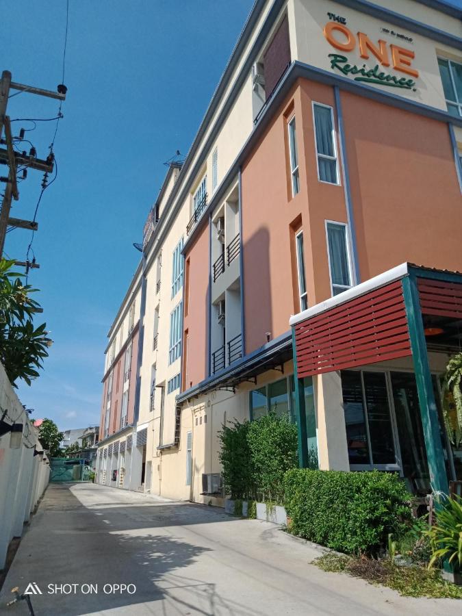 唯一公寓酒店 乌隆他尼 外观 照片